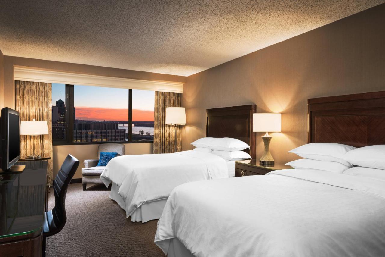 Sheraton Memphis Downtown Hotel Ngoại thất bức ảnh
