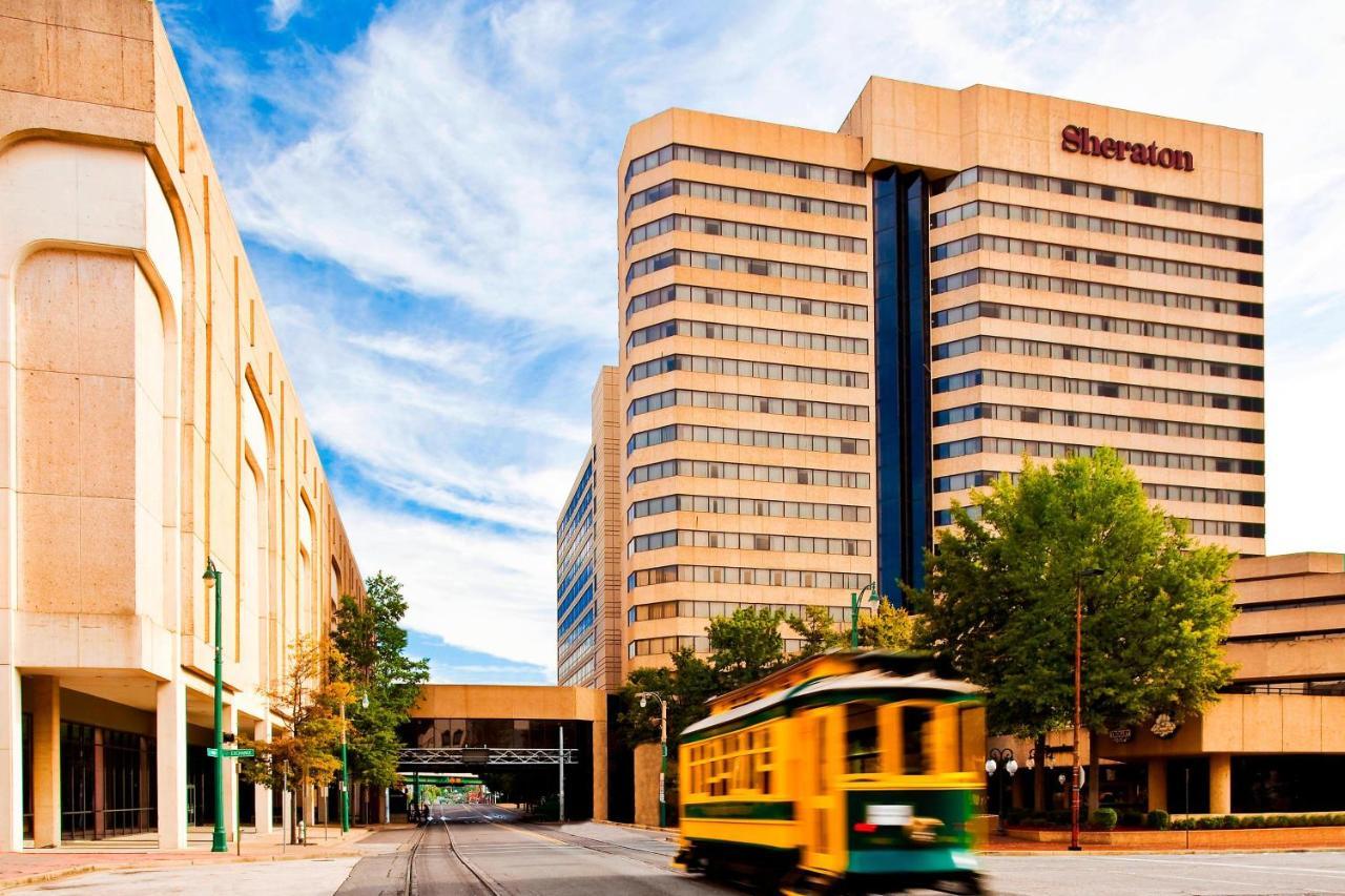 Sheraton Memphis Downtown Hotel Ngoại thất bức ảnh