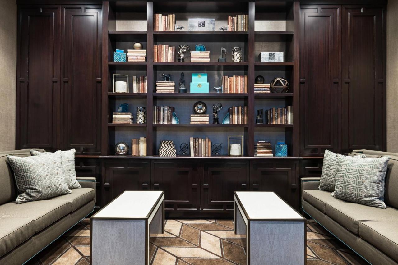 Sheraton Memphis Downtown Hotel Ngoại thất bức ảnh
