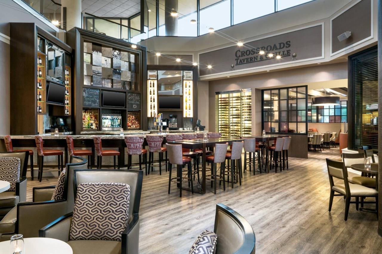 Sheraton Memphis Downtown Hotel Ngoại thất bức ảnh