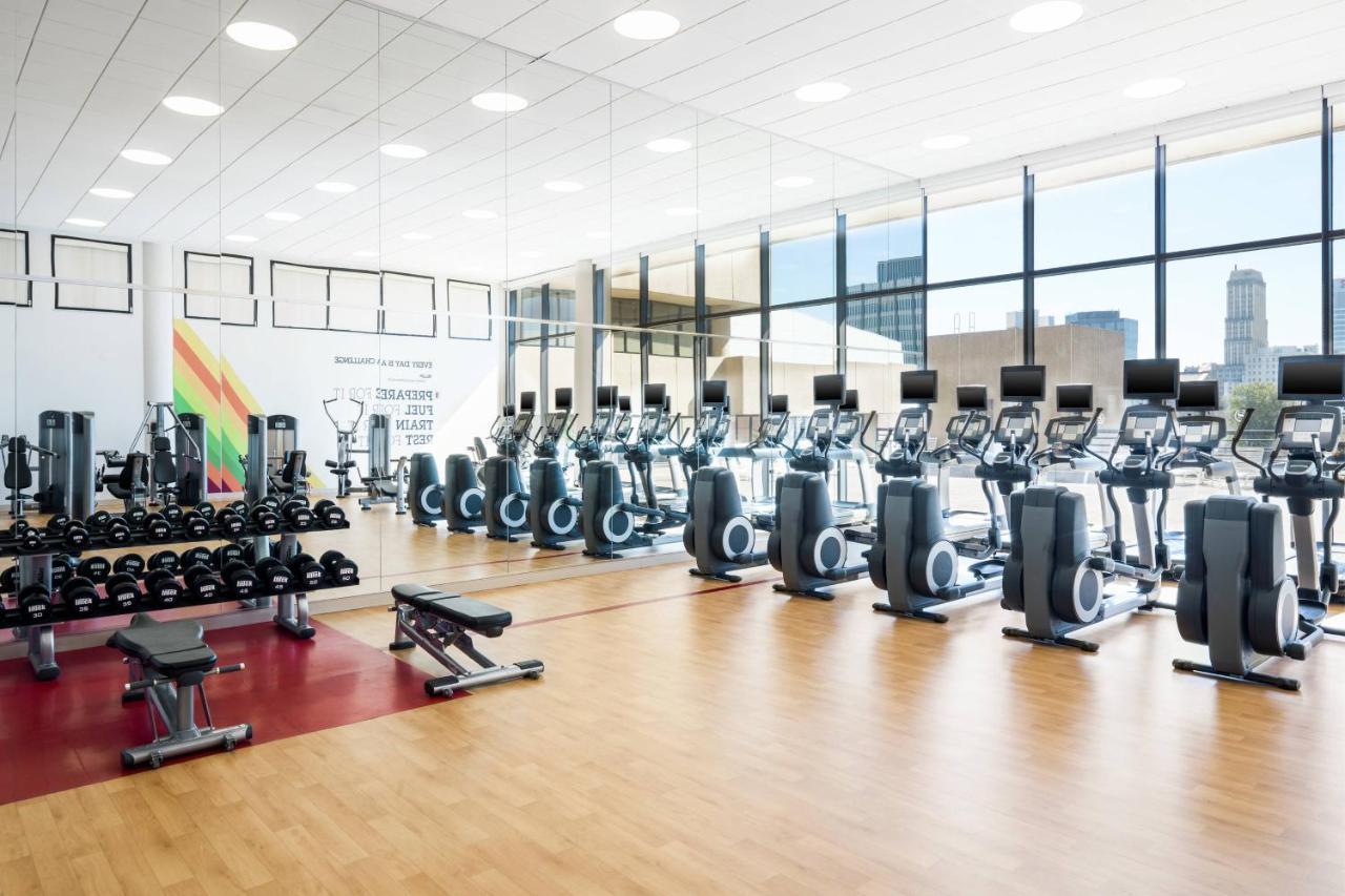 Sheraton Memphis Downtown Hotel Ngoại thất bức ảnh