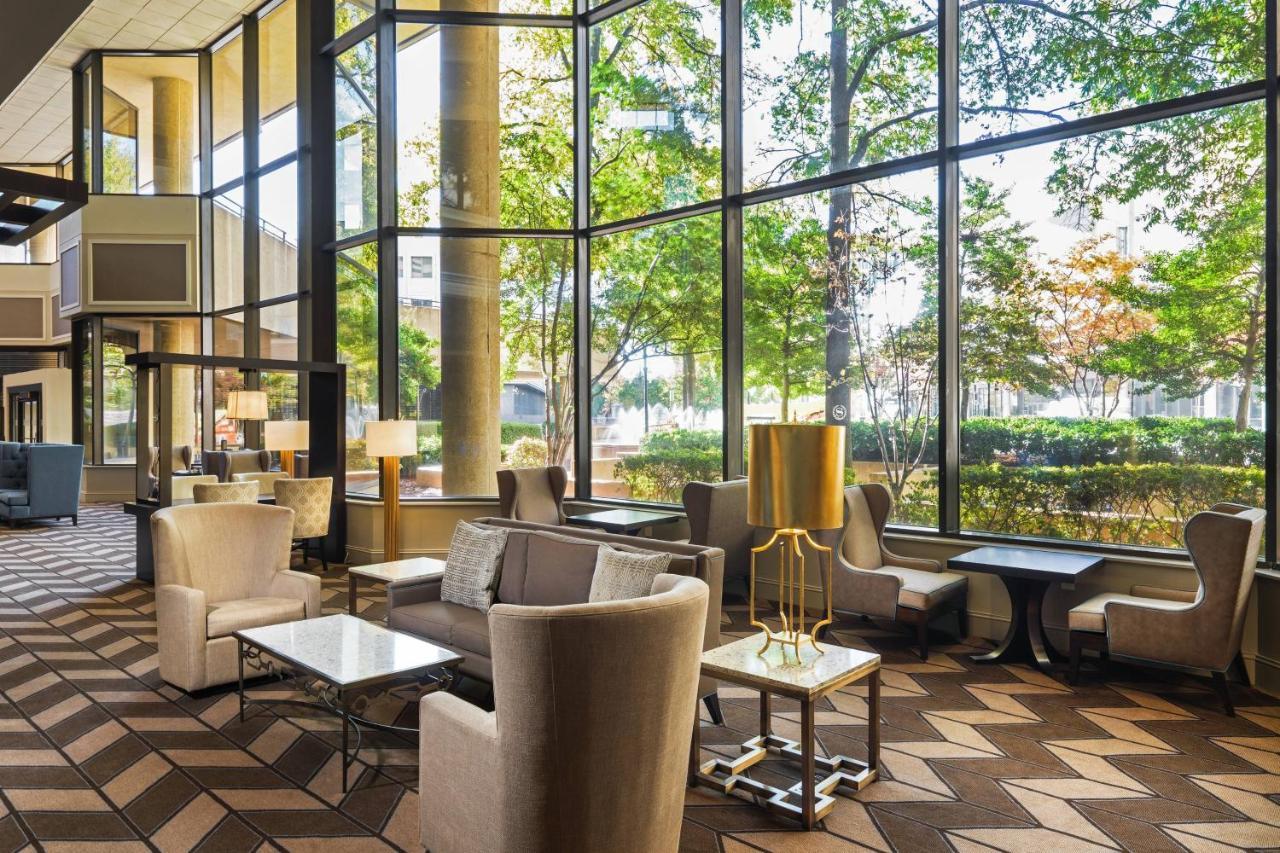 Sheraton Memphis Downtown Hotel Ngoại thất bức ảnh