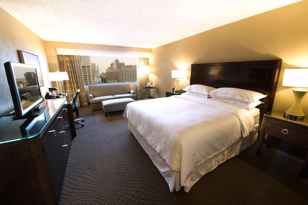 Sheraton Memphis Downtown Hotel Ngoại thất bức ảnh