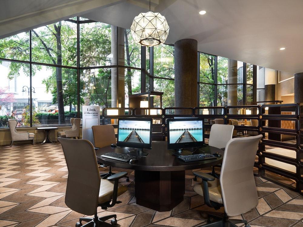 Sheraton Memphis Downtown Hotel Ngoại thất bức ảnh