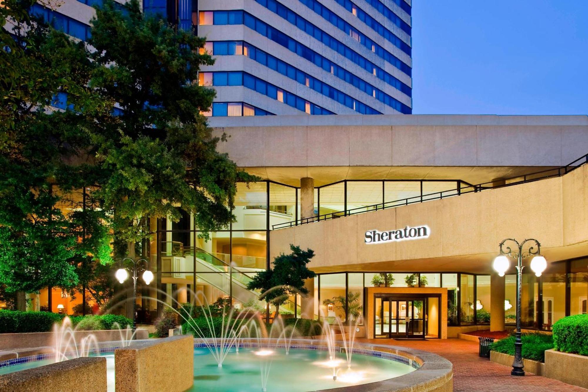 Sheraton Memphis Downtown Hotel Ngoại thất bức ảnh