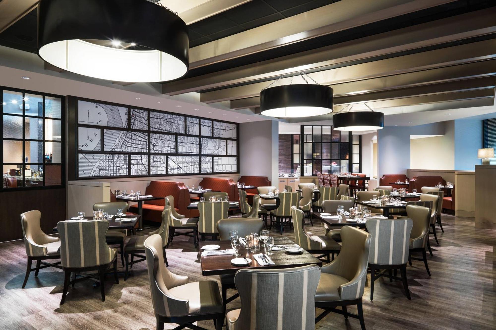 Sheraton Memphis Downtown Hotel Ngoại thất bức ảnh